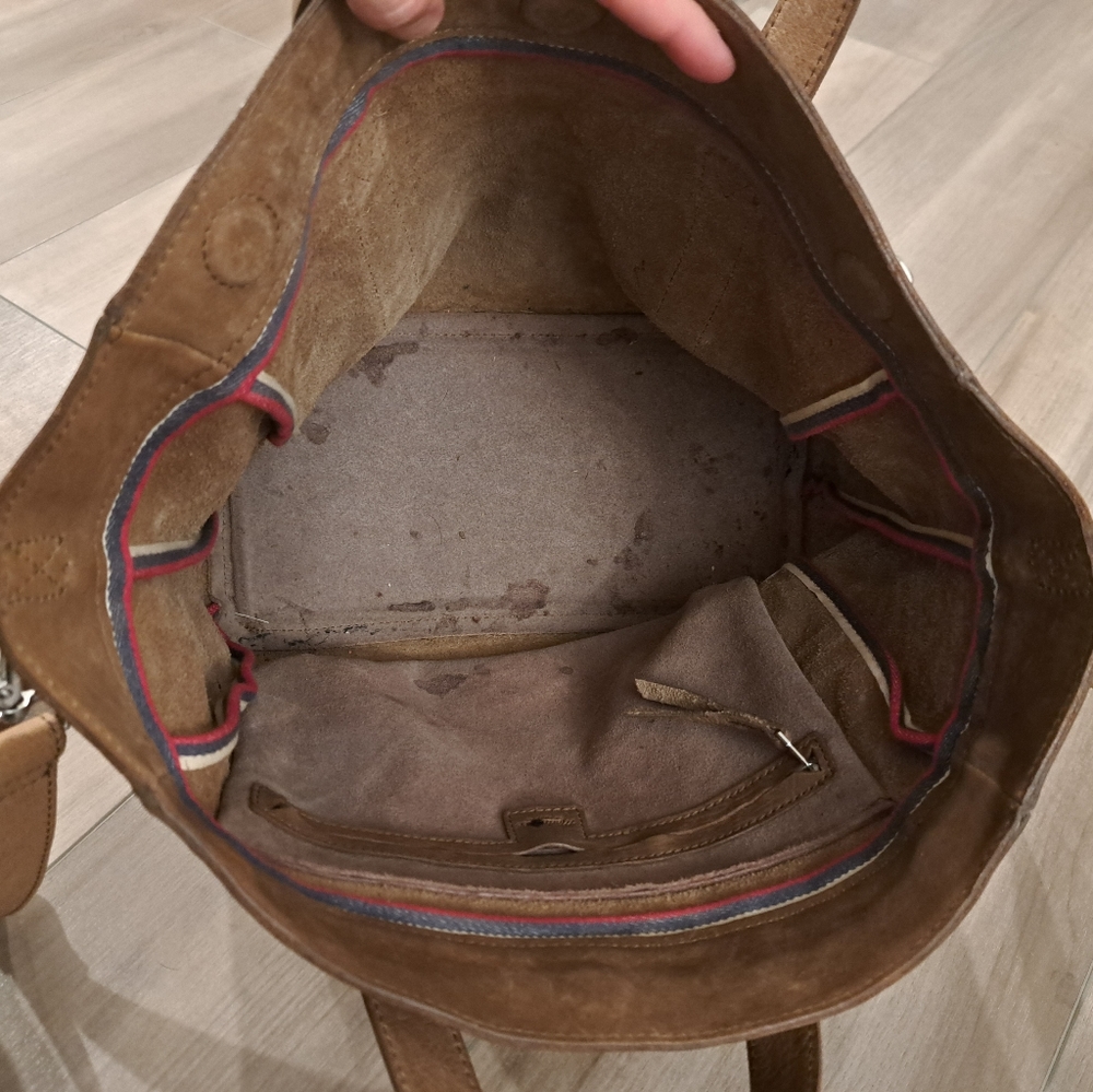 MADEWELL Stockholm Satchel - Picture 12 of 15